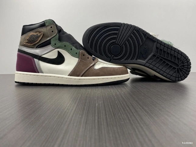 Rep MAX Jordan DH3097-001 High Crafted 1 Hand OG Air 0714